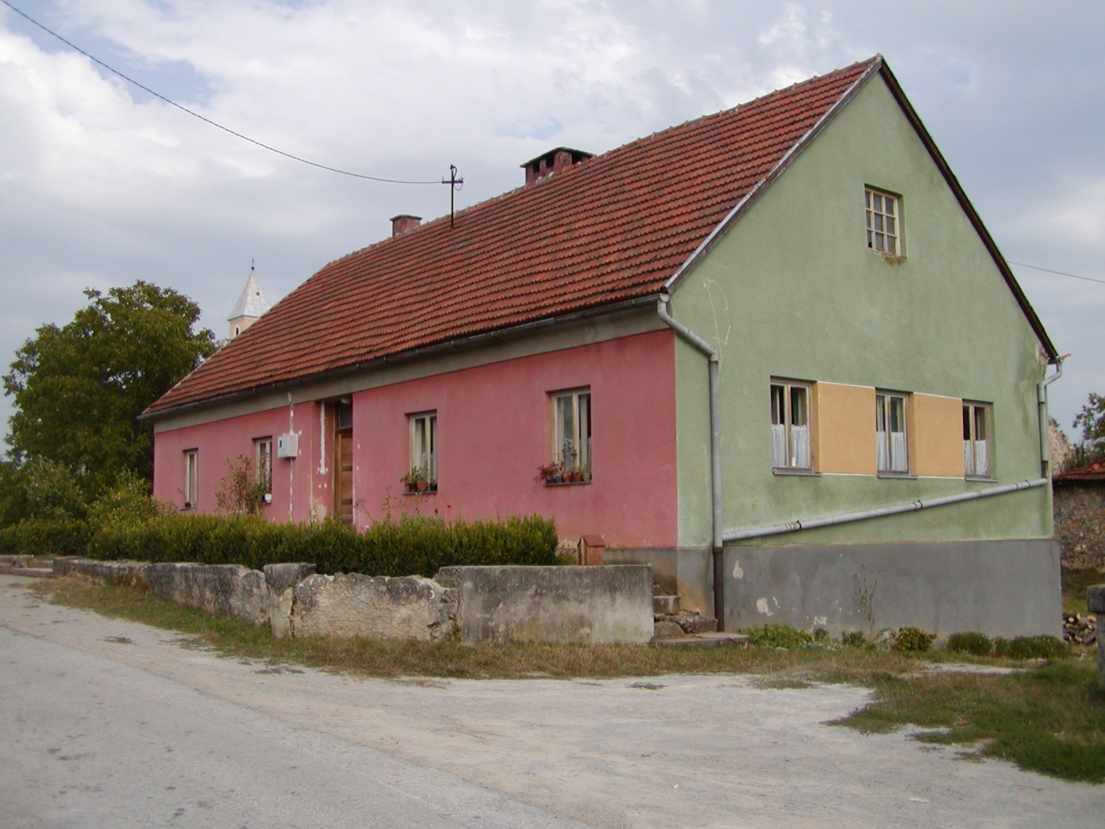 Podruna kola Bariloviki Leskovac